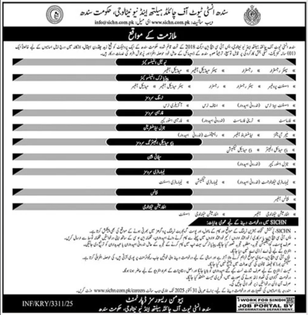 Larkana Jobs