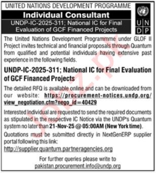 United Nations Development