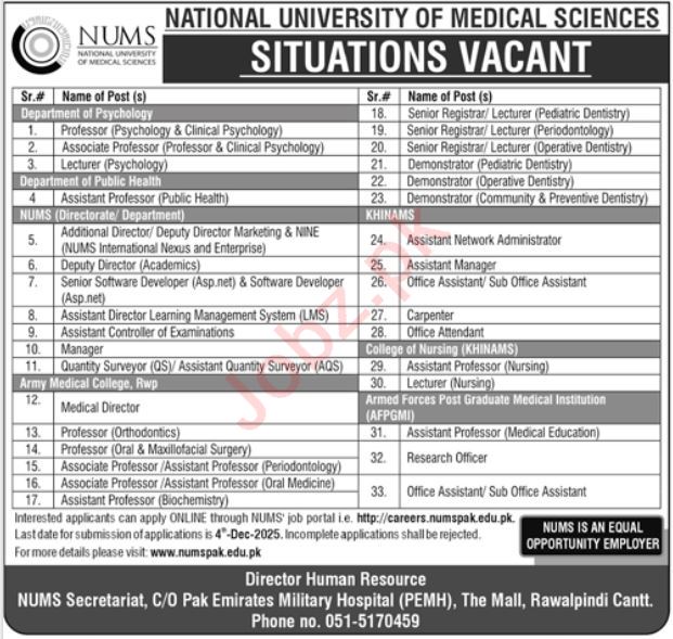 National University of Medical