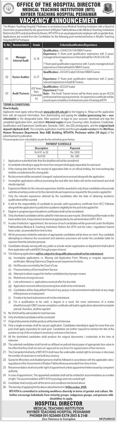 Medical Teaching Institution