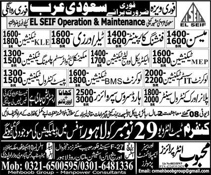 Low Current BMS Technician