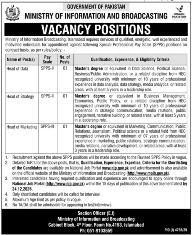 Ministry of Information