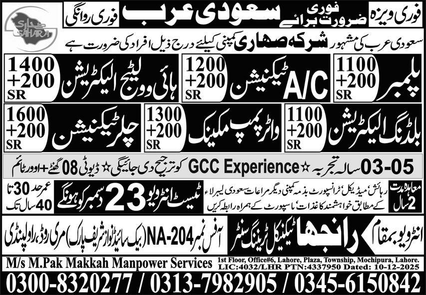 Building Electrician