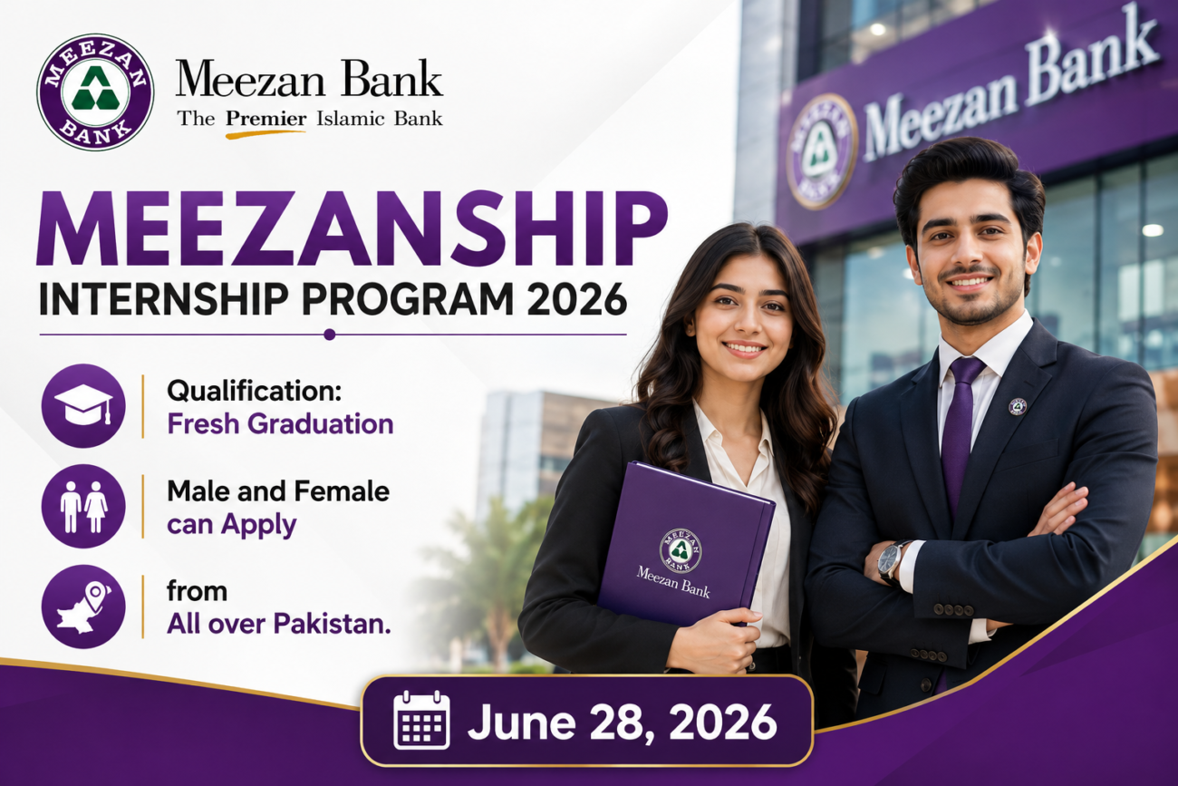 MEEZANSHIP Internship Program 2026 Batch 07