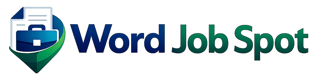Word Job Spot