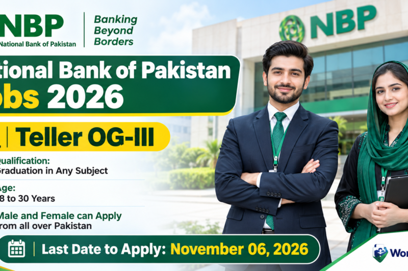 NBP Teller OG-III Jobs 2026